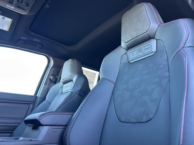 new 2025 Toyota Tacoma Hybrid car, priced at $66,268