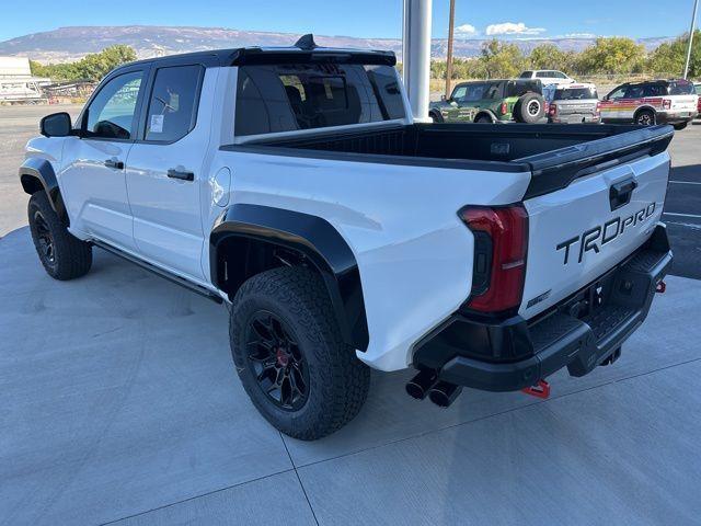 new 2025 Toyota Tacoma Hybrid car, priced at $66,268