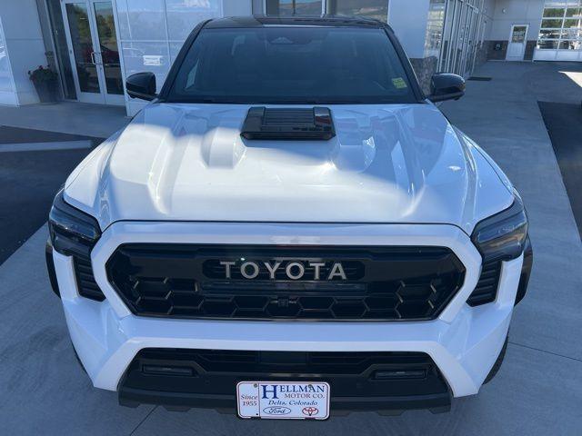 new 2025 Toyota Tacoma Hybrid car, priced at $66,268