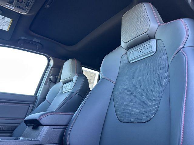 new 2025 Toyota Tacoma Hybrid car, priced at $66,268