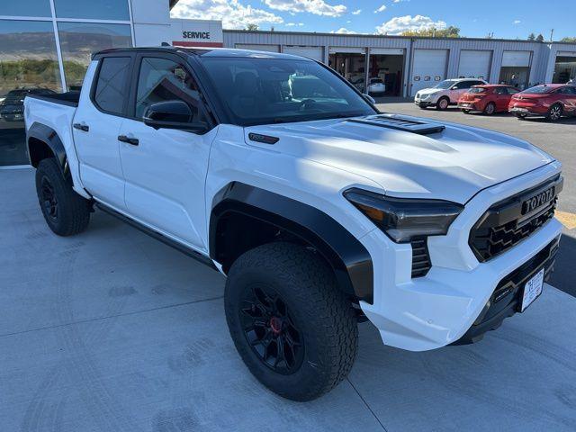 new 2025 Toyota Tacoma Hybrid car, priced at $66,268