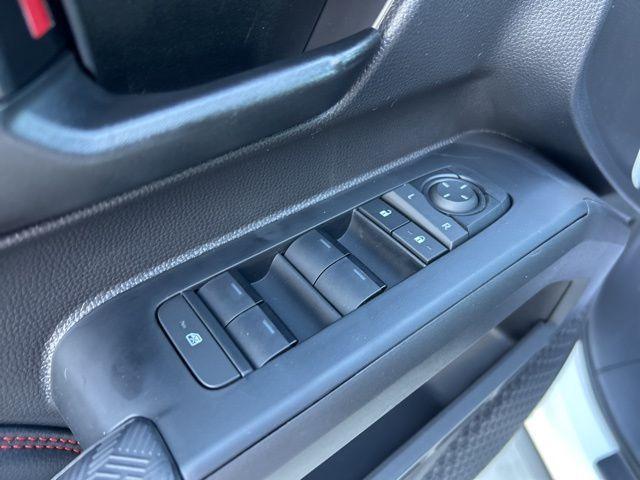 new 2025 Toyota Tacoma Hybrid car, priced at $66,268