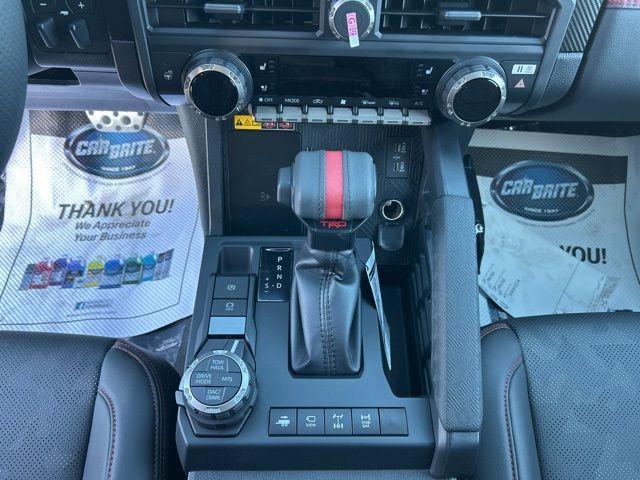 new 2025 Toyota Tacoma Hybrid car, priced at $66,268