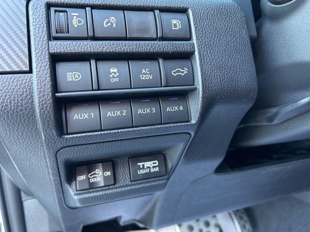 new 2025 Toyota Tacoma Hybrid car, priced at $66,268