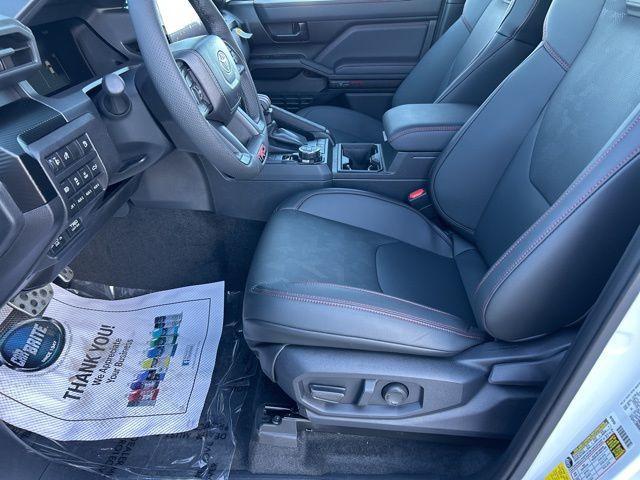 new 2025 Toyota Tacoma Hybrid car, priced at $66,268