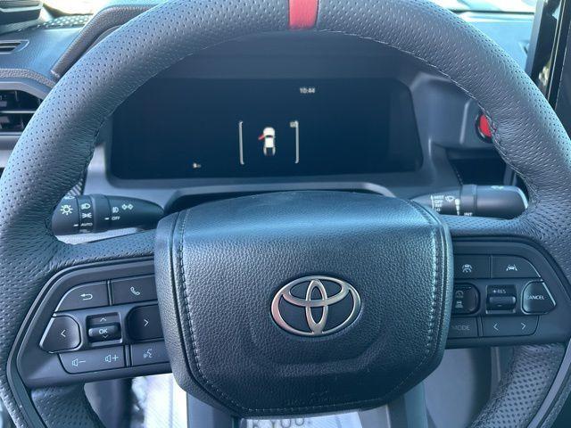 new 2025 Toyota Tacoma Hybrid car, priced at $66,268