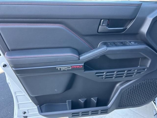 new 2025 Toyota Tacoma Hybrid car, priced at $66,268