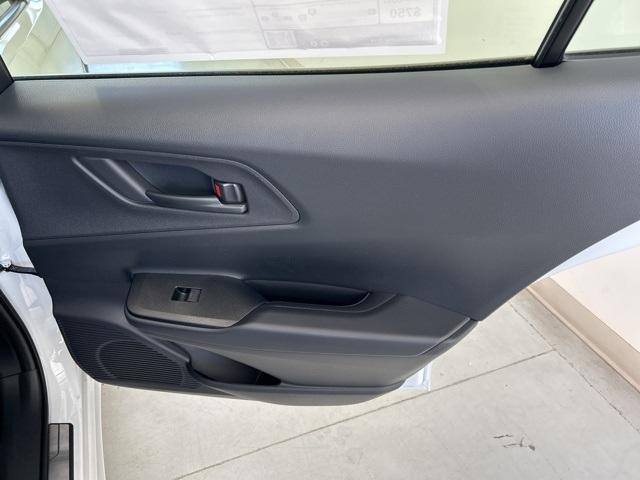 new 2025 Toyota Prius Plug-In Hybrid car, priced at $36,378