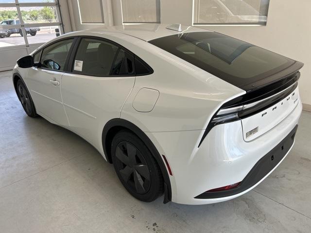 new 2025 Toyota Prius Plug-In Hybrid car, priced at $36,378