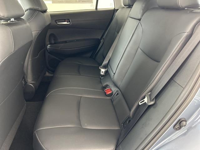 new 2025 Toyota Corolla Cross car, priced at $33,922