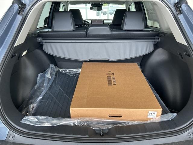new 2025 Toyota Corolla Cross car, priced at $33,922