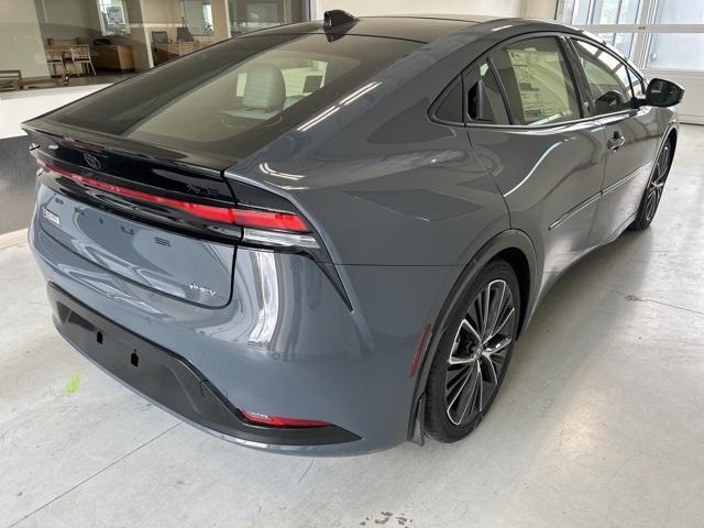 new 2025 Toyota Prius car, priced at $34,259