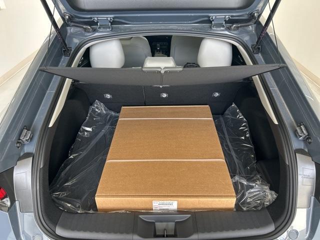 new 2025 Toyota Prius car, priced at $34,259