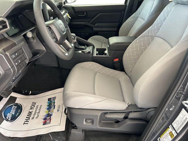 new 2025 Toyota Tacoma car, priced at $46,419