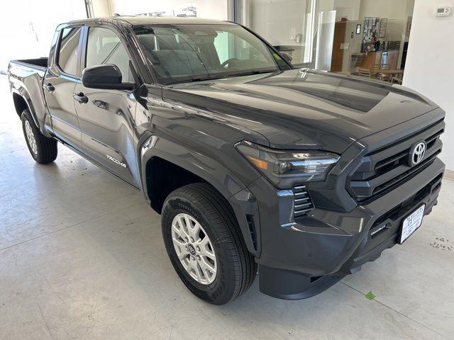 new 2025 Toyota Tacoma car, priced at $46,419