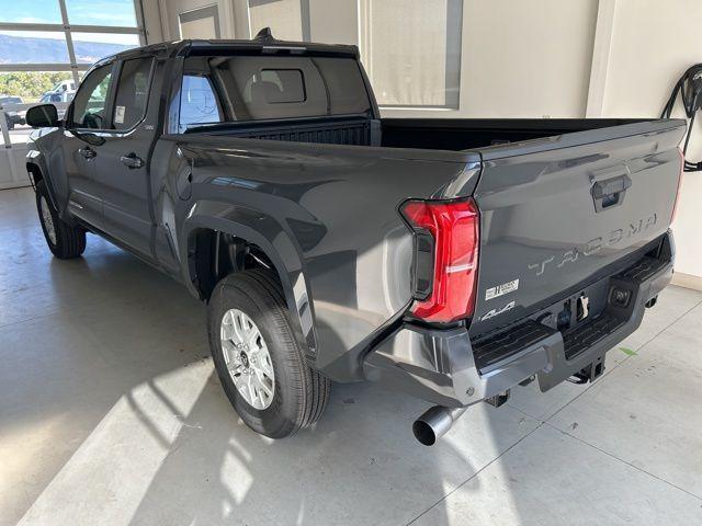 new 2025 Toyota Tacoma car, priced at $46,419