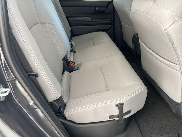 new 2025 Toyota Tacoma car, priced at $46,419