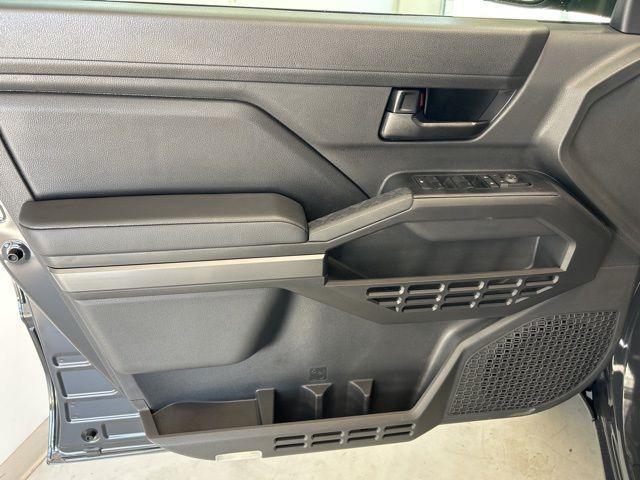 new 2025 Toyota Tacoma car, priced at $46,419