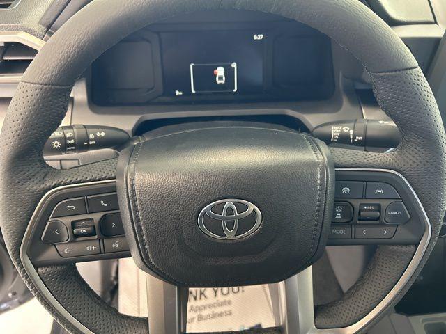 new 2025 Toyota Tacoma car, priced at $46,419