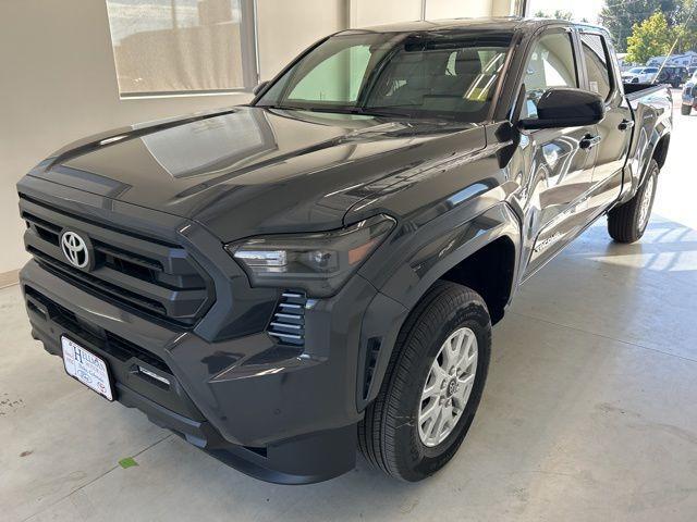 new 2025 Toyota Tacoma car, priced at $46,419