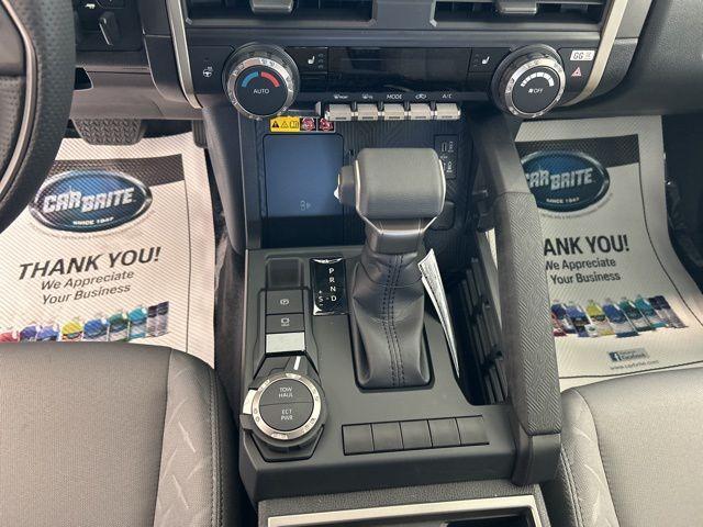 new 2025 Toyota Tacoma car, priced at $46,419