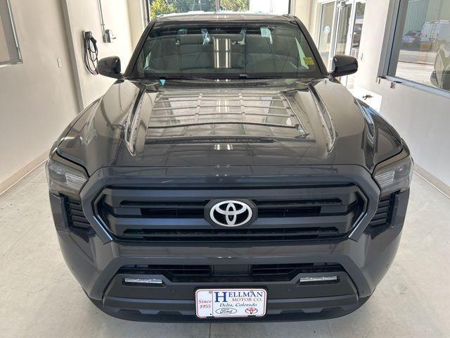 new 2025 Toyota Tacoma car, priced at $46,419