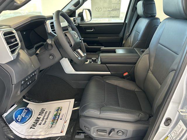 new 2025 Toyota Tundra car, priced at $74,271