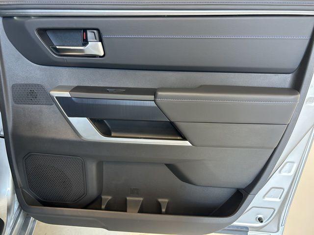 new 2025 Toyota Tundra car, priced at $74,271