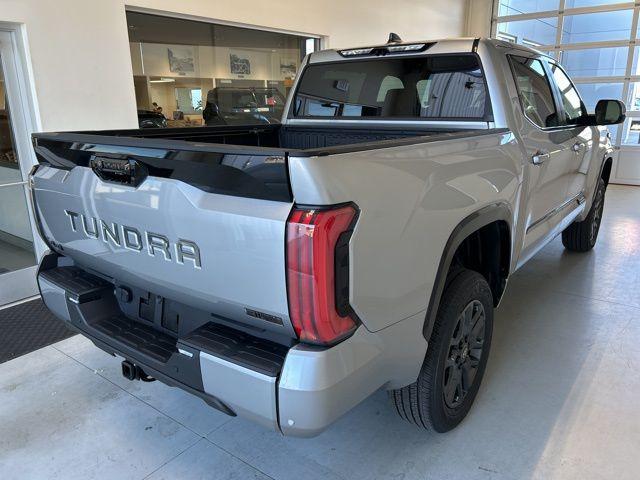 new 2025 Toyota Tundra car, priced at $74,271
