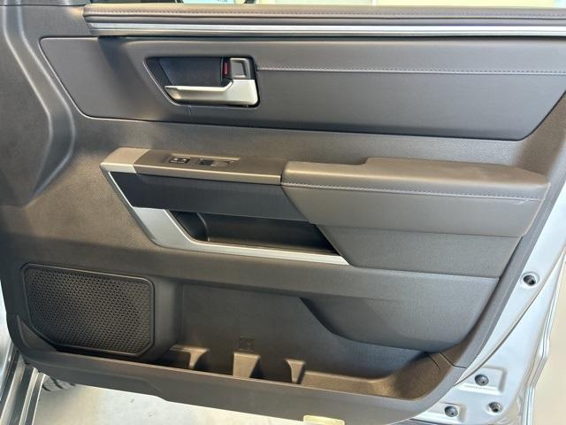 new 2025 Toyota Tundra car, priced at $74,271
