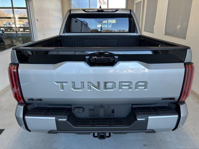 new 2025 Toyota Tundra car, priced at $74,271