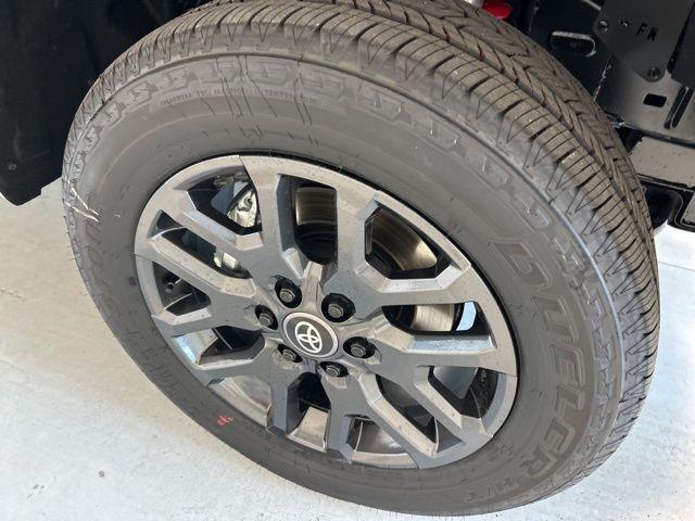 new 2025 Toyota Tundra car, priced at $74,271