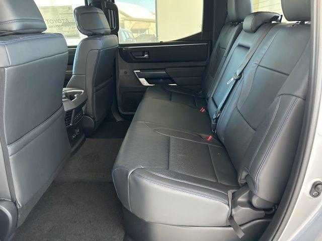 new 2025 Toyota Tundra car, priced at $74,271