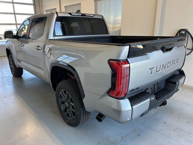 new 2025 Toyota Tundra car, priced at $74,271