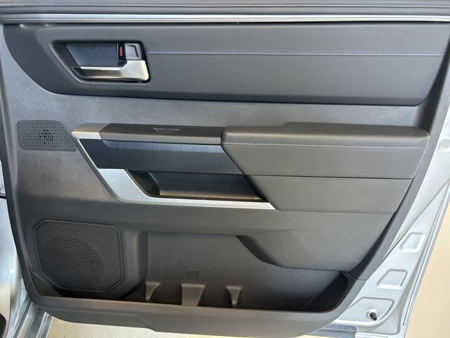 new 2025 Toyota Tundra car, priced at $74,271