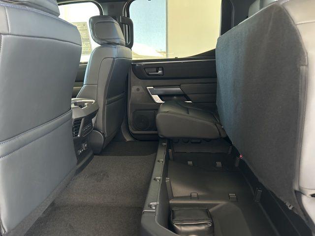 new 2025 Toyota Tundra car, priced at $74,271