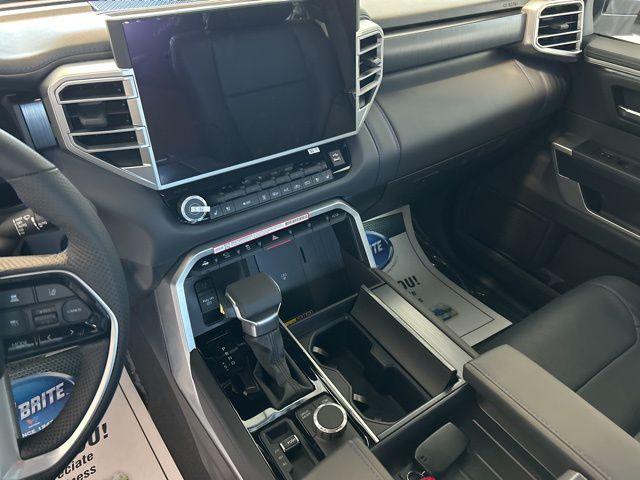 new 2025 Toyota Tundra car, priced at $74,271