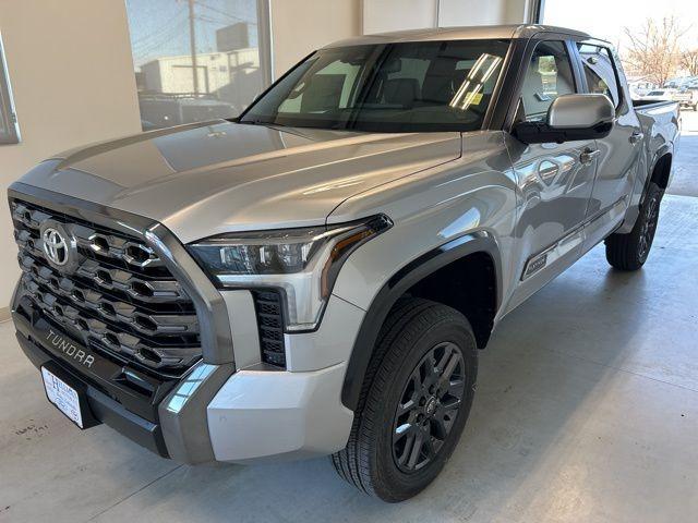 new 2025 Toyota Tundra car, priced at $74,271
