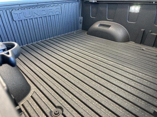 new 2025 Toyota Tundra car, priced at $74,271