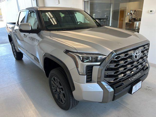 new 2025 Toyota Tundra car, priced at $74,271