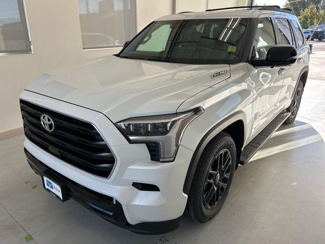 new 2026 Toyota Sequoia car, priced at $81,971