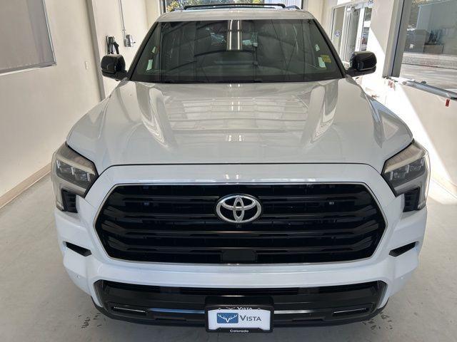 new 2026 Toyota Sequoia car, priced at $81,971