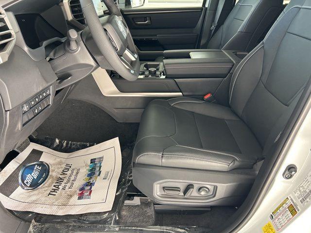 new 2026 Toyota Sequoia car, priced at $81,971