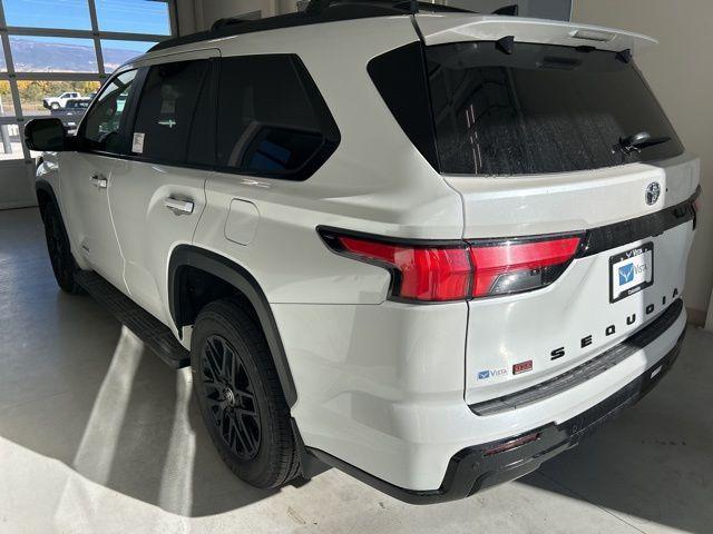 new 2026 Toyota Sequoia car, priced at $81,971