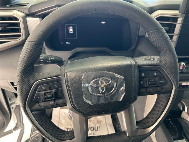 new 2026 Toyota Sequoia car, priced at $81,971