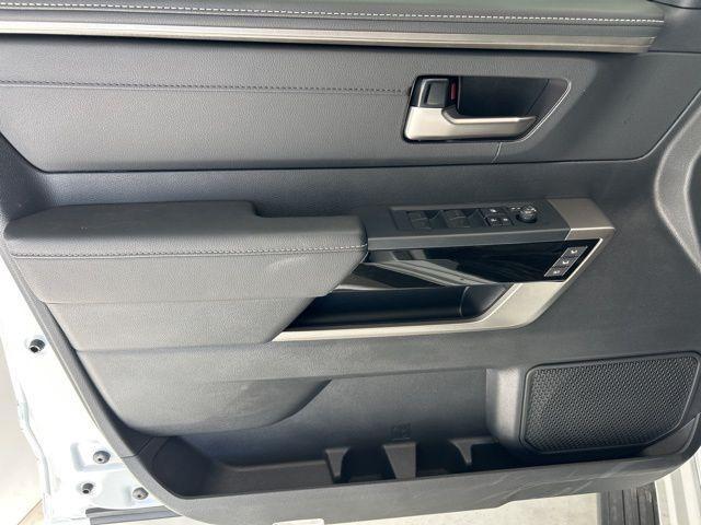 new 2026 Toyota Sequoia car, priced at $81,971