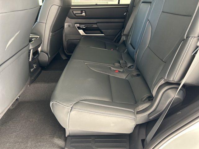 new 2026 Toyota Sequoia car, priced at $81,971