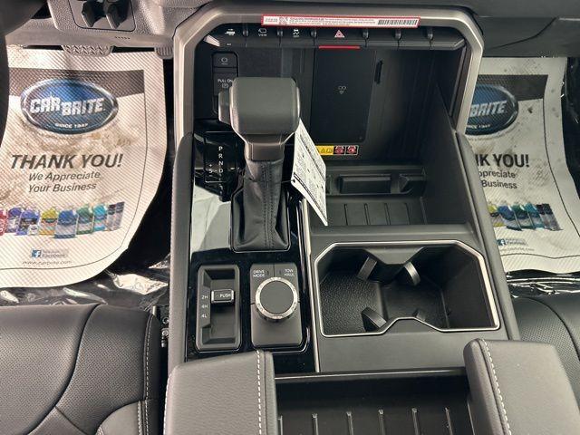 new 2026 Toyota Sequoia car, priced at $81,971