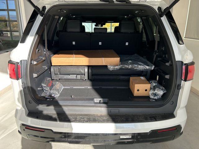 new 2026 Toyota Sequoia car, priced at $81,971