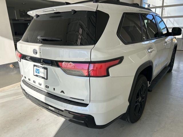 new 2026 Toyota Sequoia car, priced at $81,971